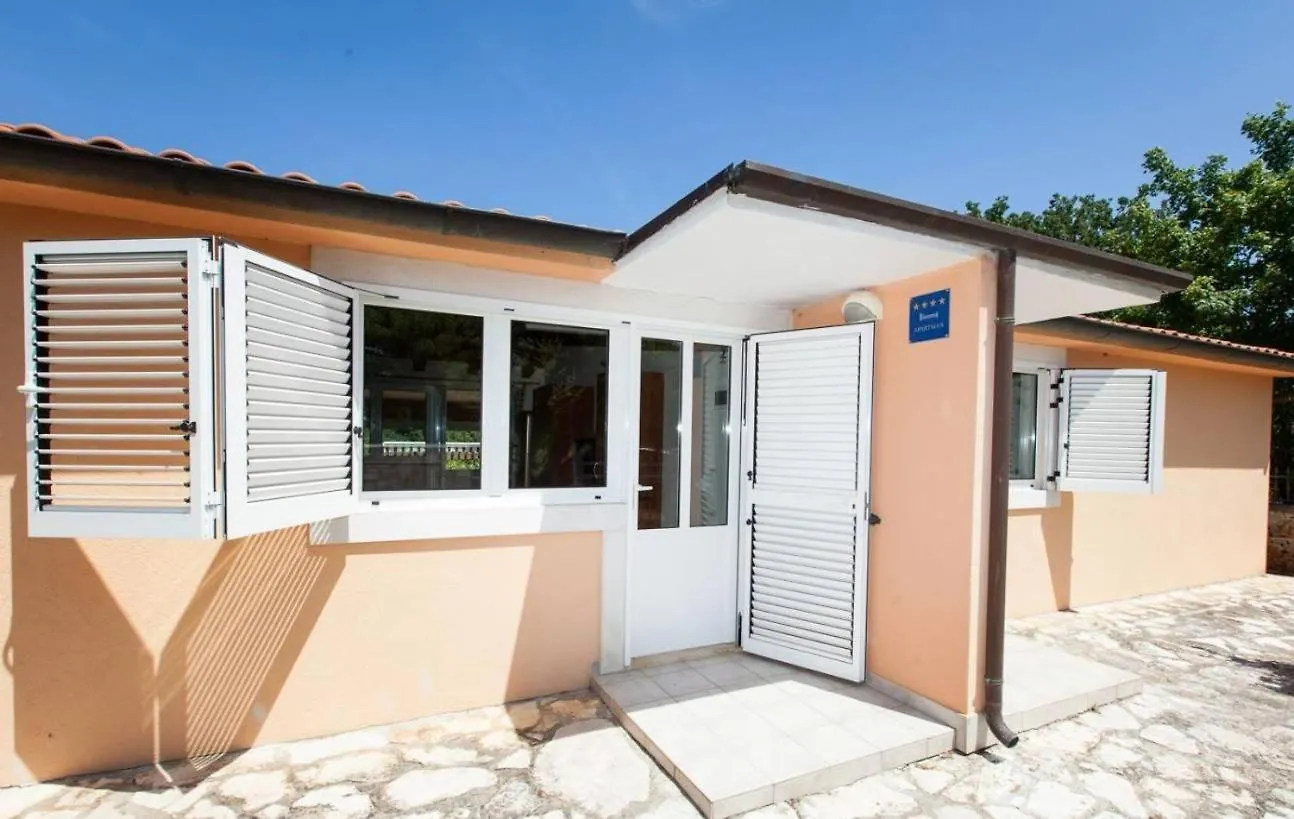 Holiday House Bruno Rovinj 0*,